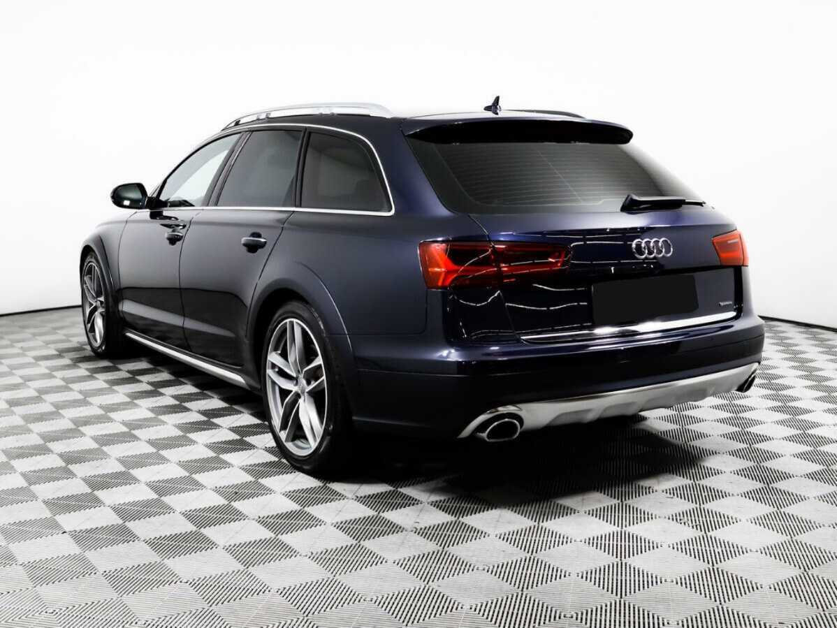 Купить Audi A6 allroad, 2018, 99 660 км, фото №7