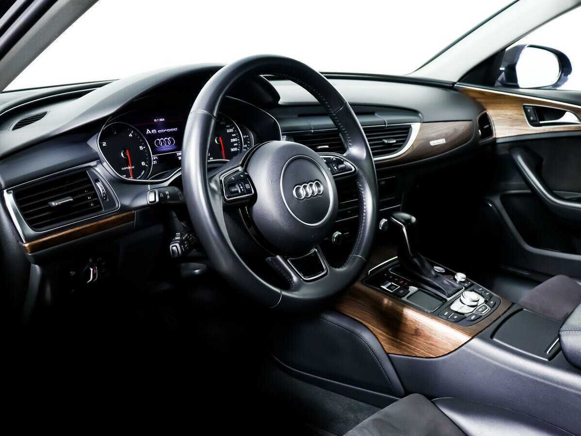 Купить Audi A6 allroad, 2018, 99 660 км, фото №13