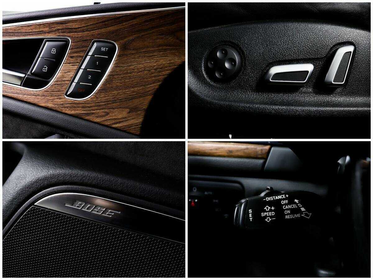 Купить Audi A6 allroad, 2018, 99 660 км, фото №14