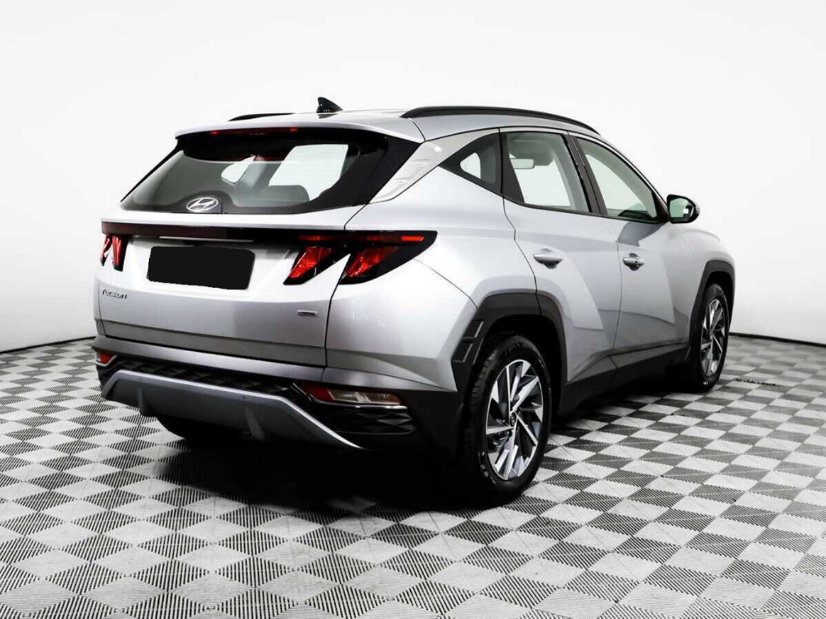 Купить Hyundai Tucson, 2022, 13 882 км, фото №5