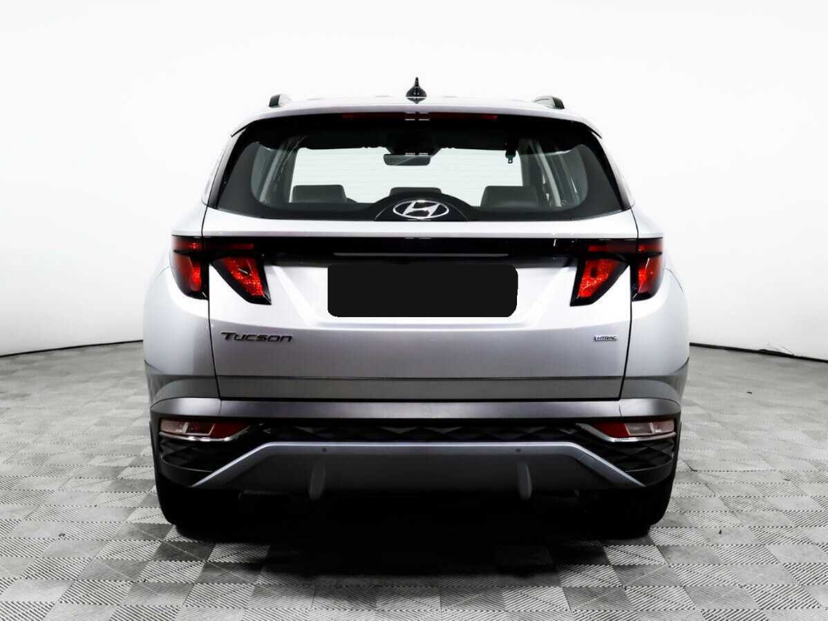 Купить Hyundai Tucson, 2022, 13 882 км, фото №6
