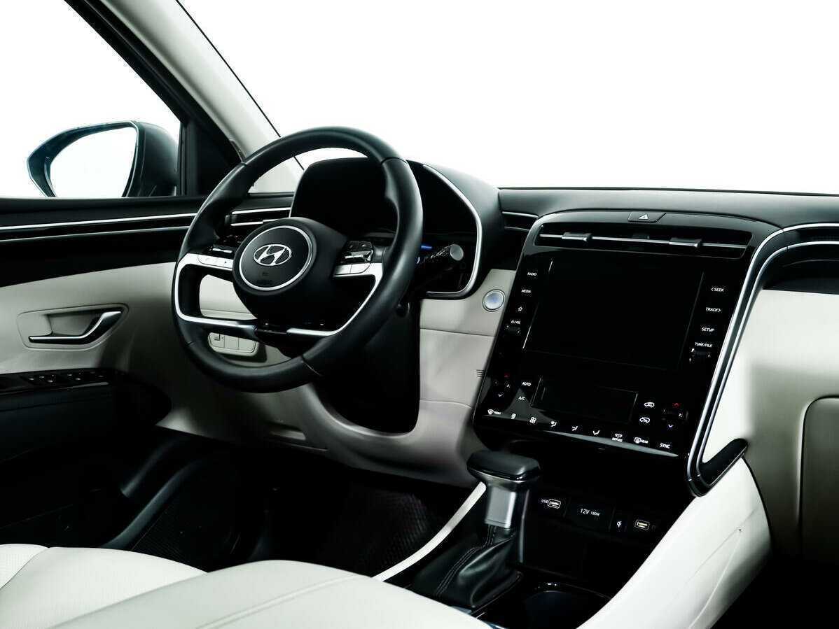 Купить Hyundai Tucson, 2022, 13 882 км, фото №9
