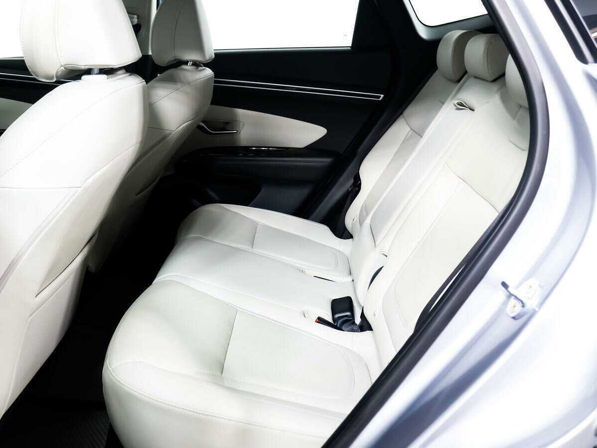 Купить Hyundai Tucson, 2022, 13 882 км, фото №12