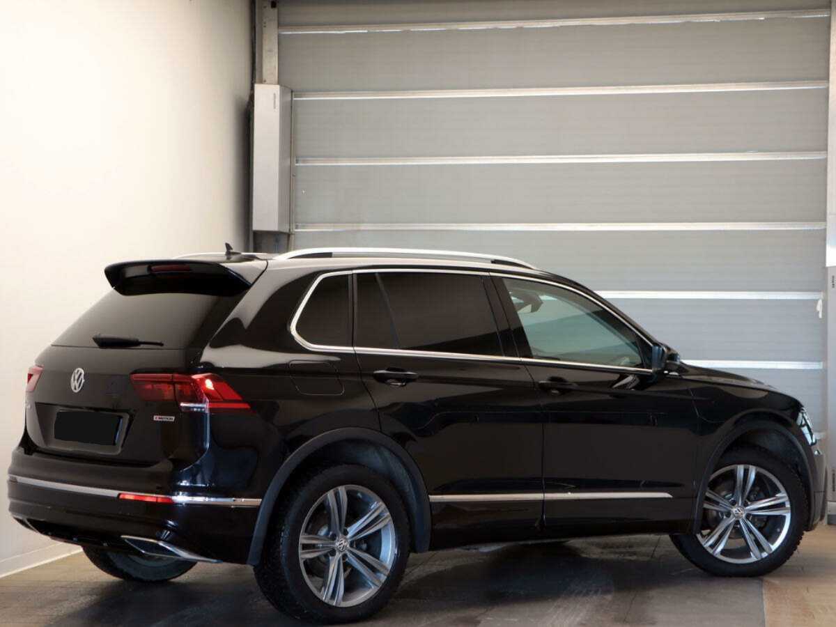 Купить Volkswagen Tiguan, 2020, 70 508 км, фото №4
