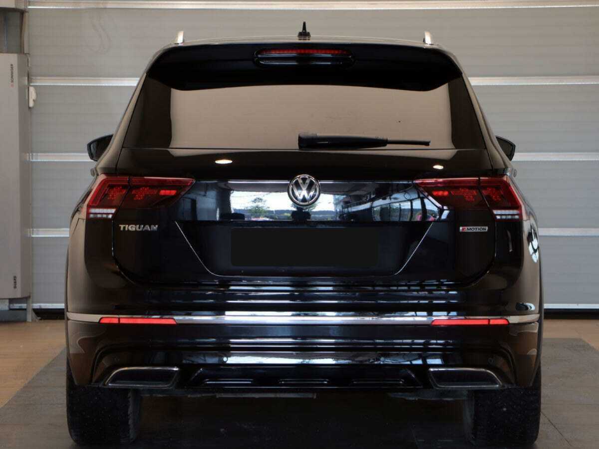Купить Volkswagen Tiguan, 2020, 70 508 км, фото №5