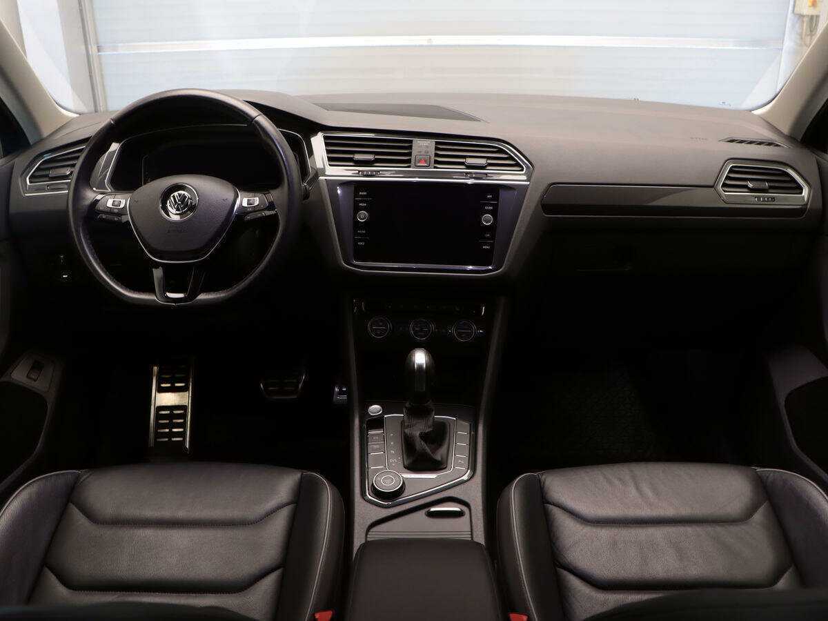 Купить Volkswagen Tiguan, 2020, 70 508 км, фото №8