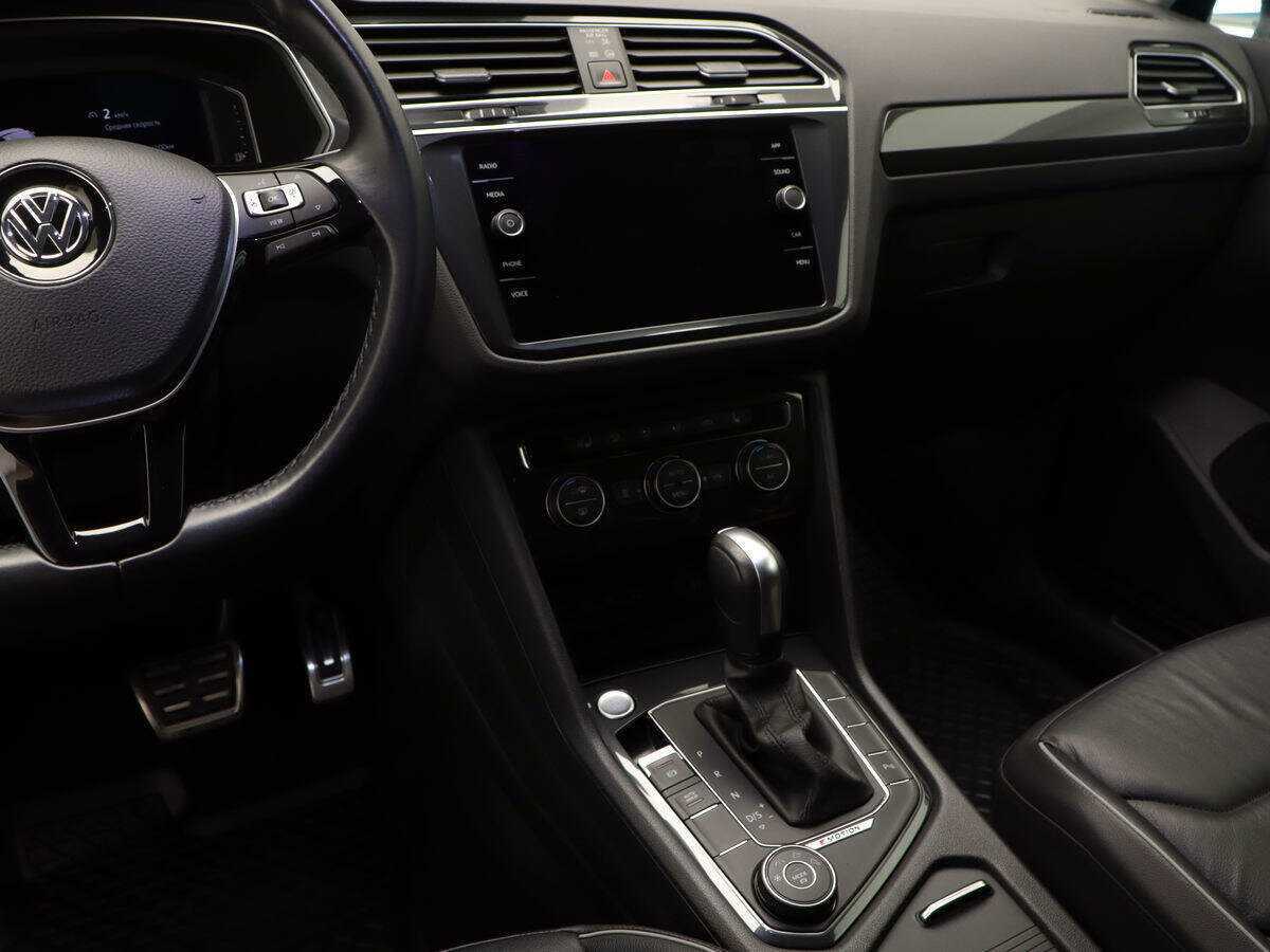 Купить Volkswagen Tiguan, 2020, 70 508 км, фото №16