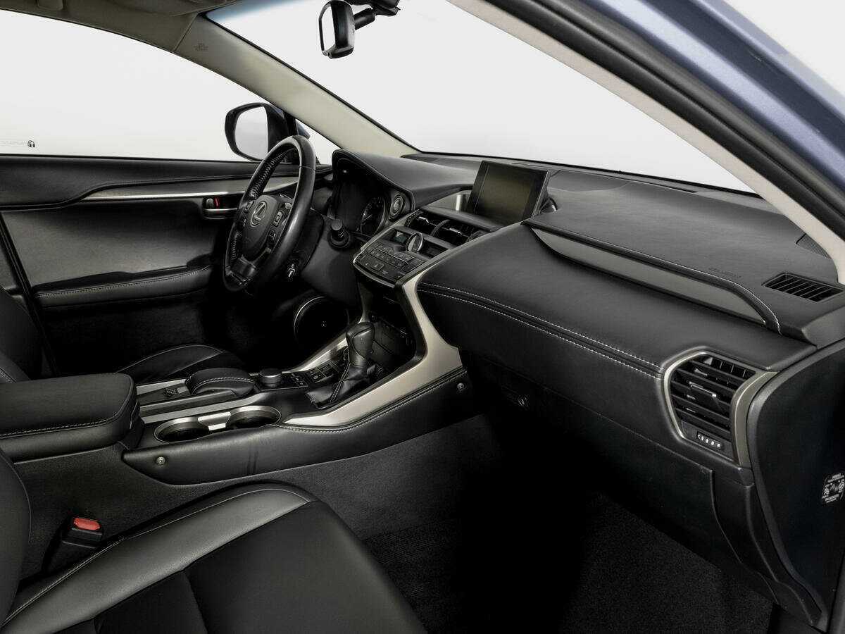 Купить Lexus NX 200, 2016, 104 650 км, фото №9