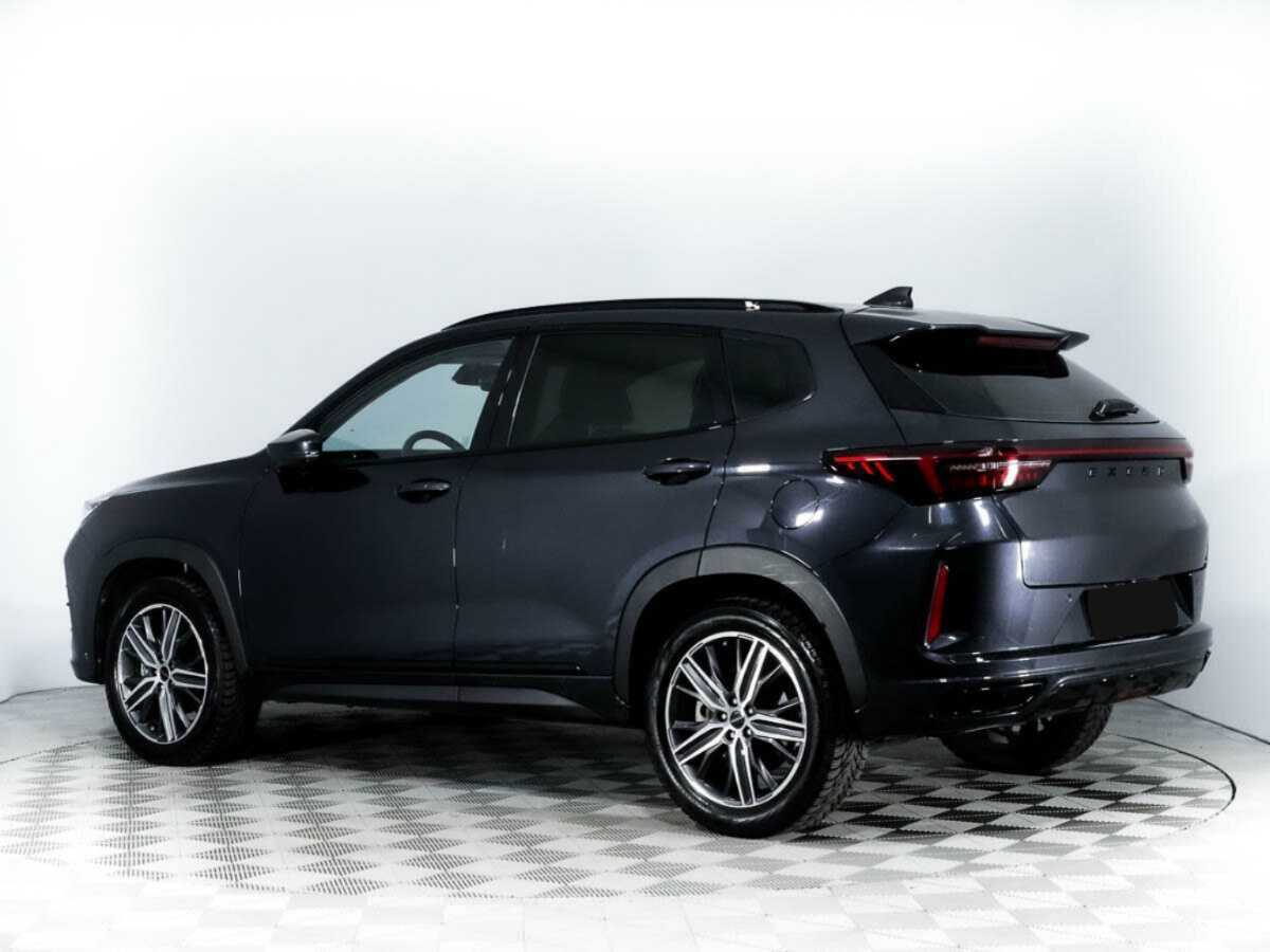 Купить EXEED LX, 2022, 30 375 км, фото №7