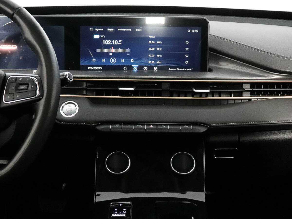 Купить EXEED LX, 2022, 30 375 км, фото №14