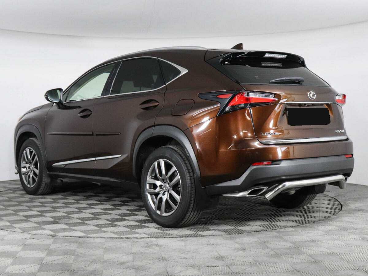 Купить Lexus NX 200t, 2016, 70 900 км, фото №7