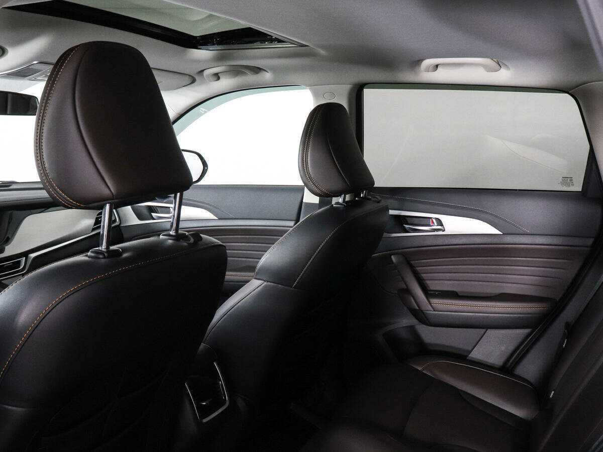 Купить Changan CS35PLUS, 2020, 84 869 км, фото №12