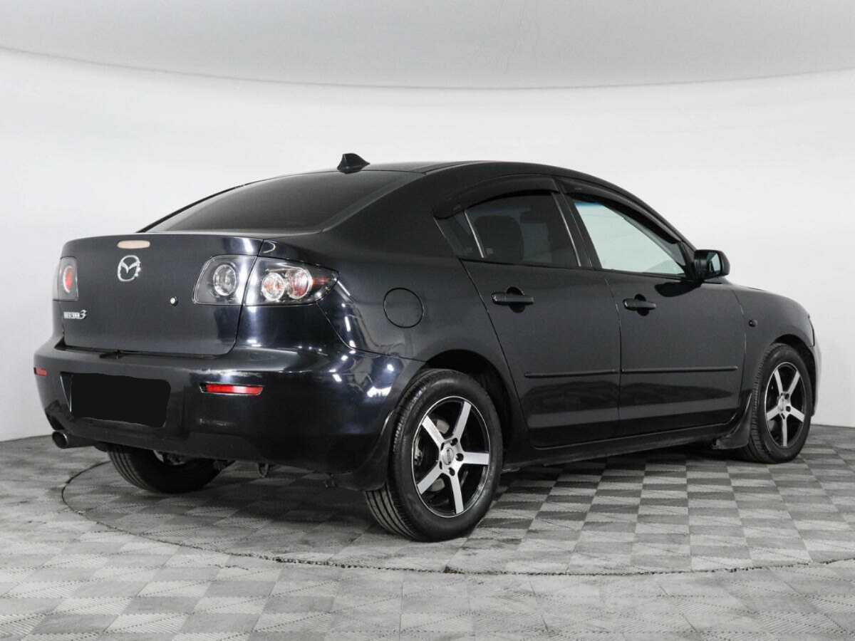Купить Mazda 3, 2007, 183 184 км, фото №5