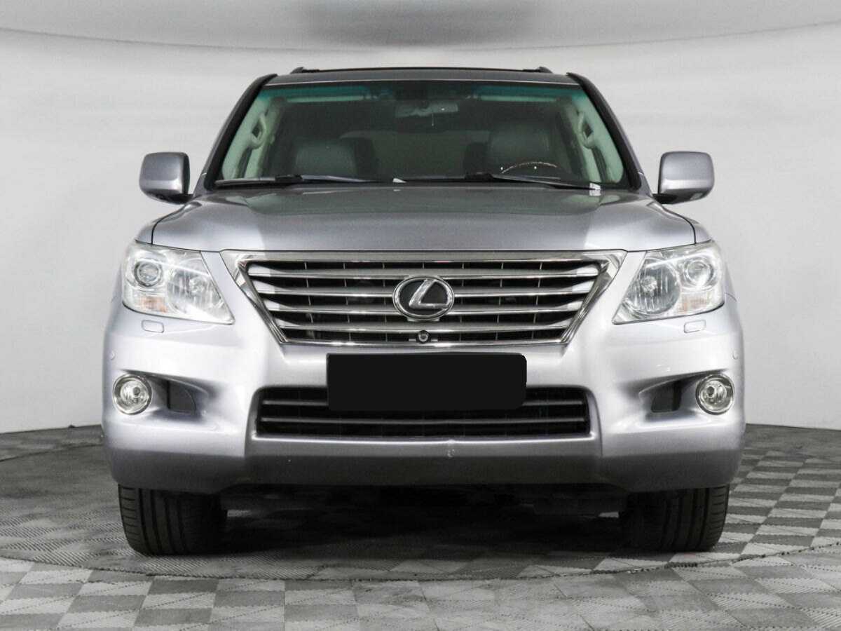 Lexus LX