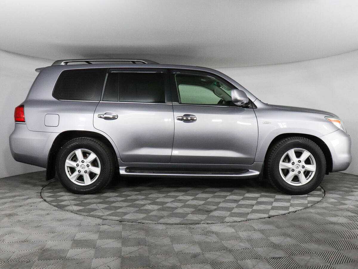 Купить Lexus LX 570, 2010, 193 548 км, фото №4