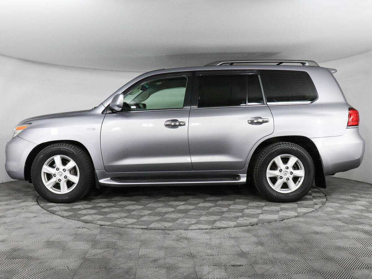Купить Lexus LX 570, 2010, 193 548 км, фото №8