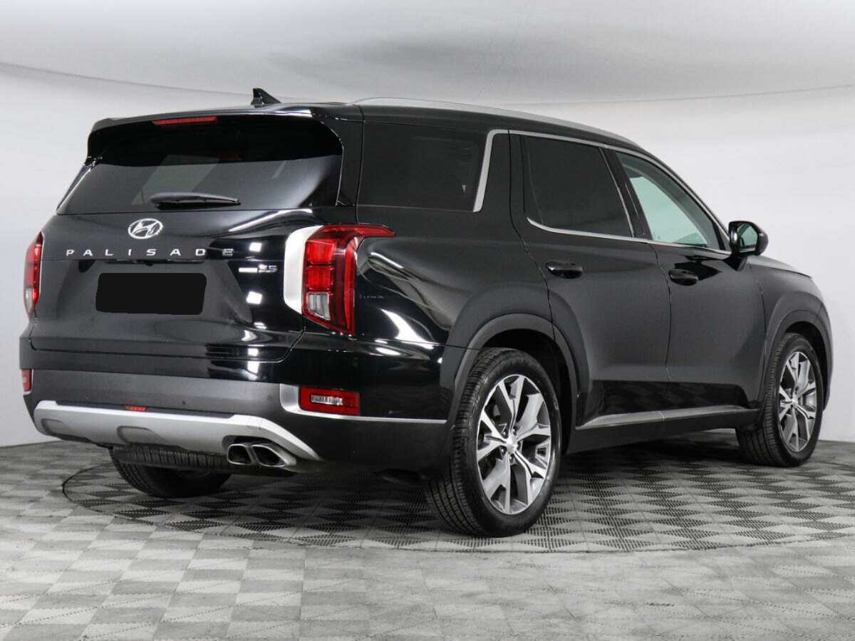 Купить Hyundai Palisade, 2022, 98 427 км, фото №5