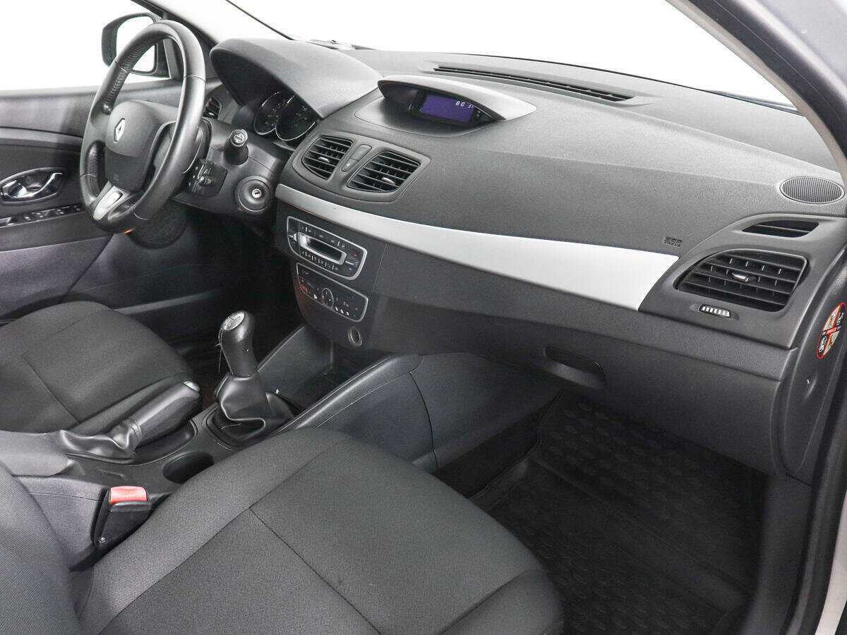 Купить Renault Megane, 2012, 169 822 км, фото №10