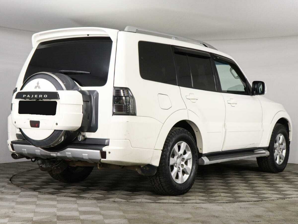 Купить Mitsubishi Pajero, 2011, 239 343 км, фото №5