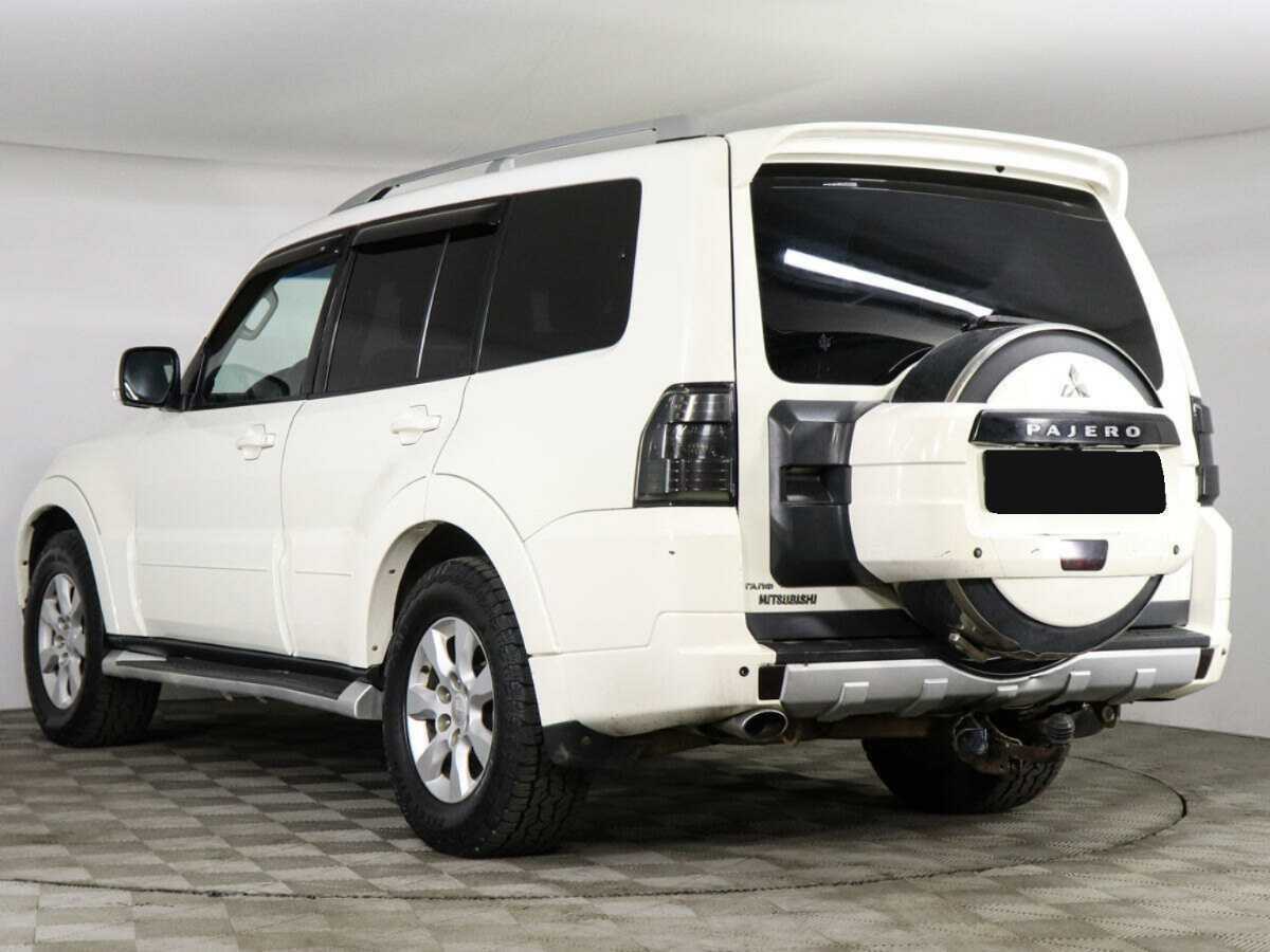 Купить Mitsubishi Pajero, 2011, 239 343 км, фото №7