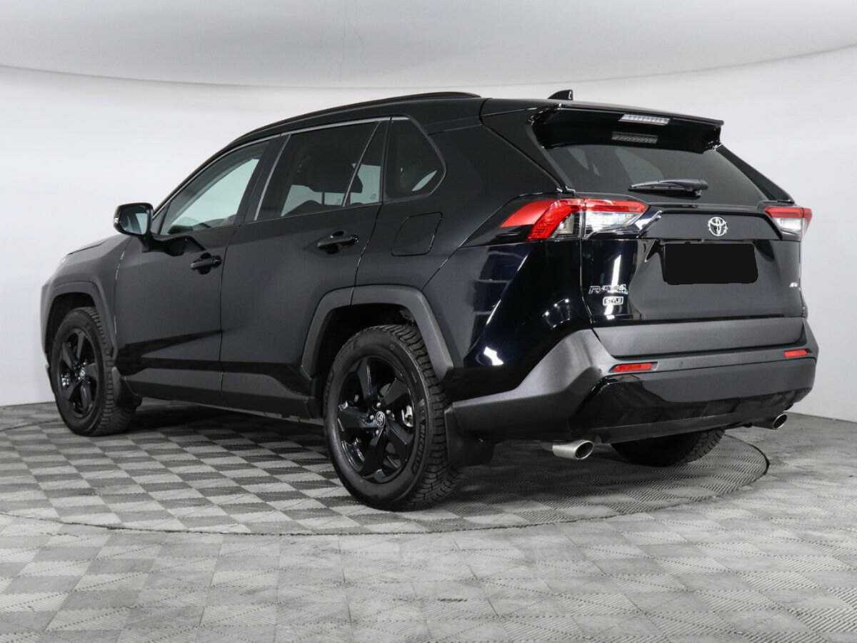 Купить Toyota RAV4, 2021, 30 030 км, фото №7