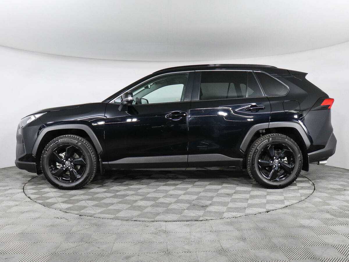 Купить Toyota RAV4, 2021, 30 030 км, фото №8