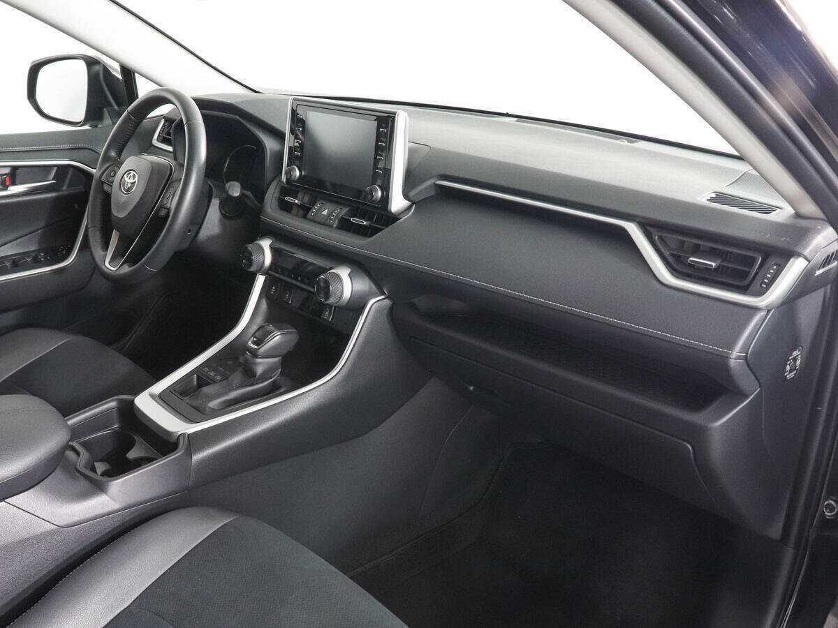 Купить Toyota RAV4, 2021, 30 030 км, фото №10