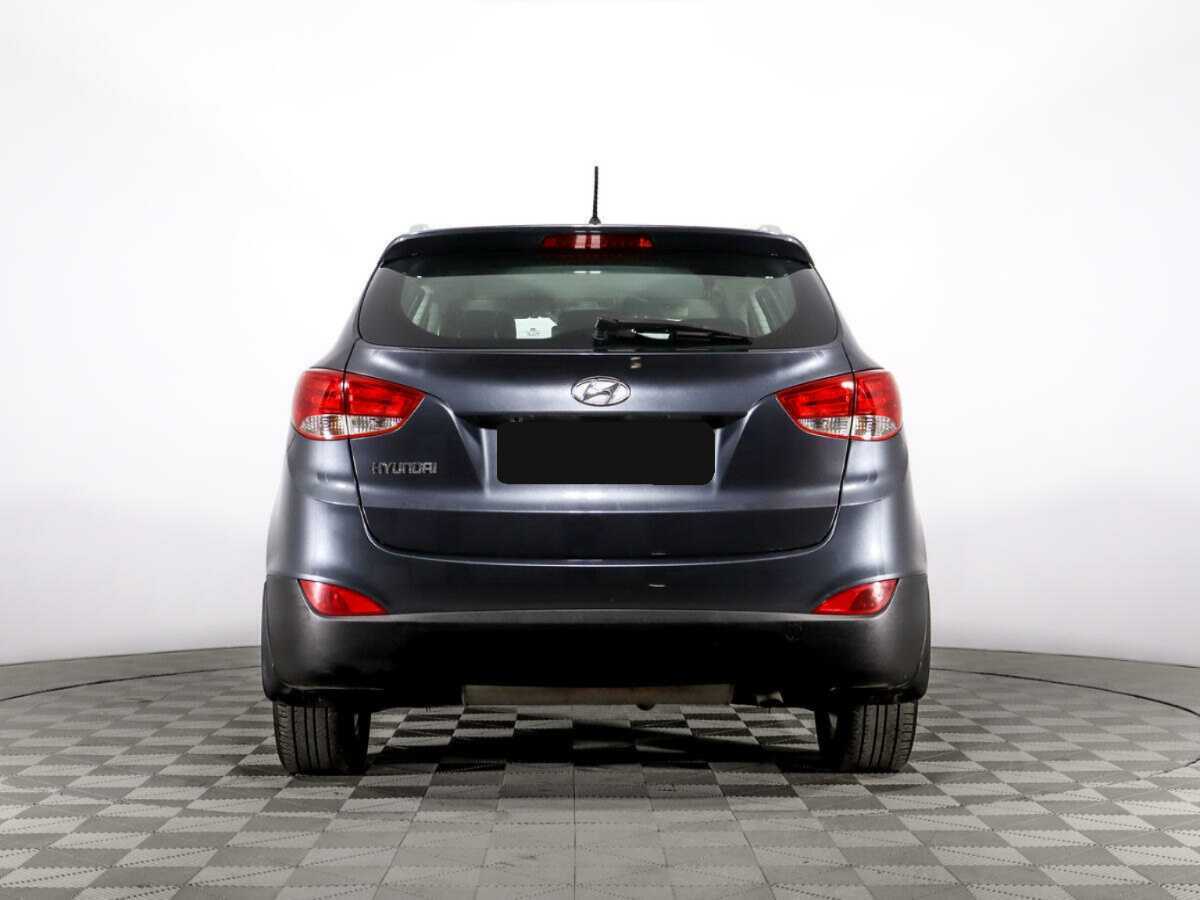 Купить Hyundai ix35, 2010, 138 064 км, фото №6