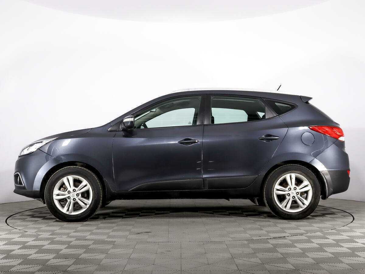 Купить Hyundai ix35, 2010, 138 064 км, фото №8