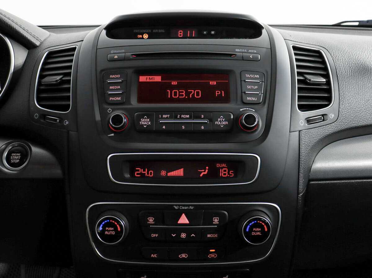 Купить Kia Sorento, 2014, 140 580 км, фото №14