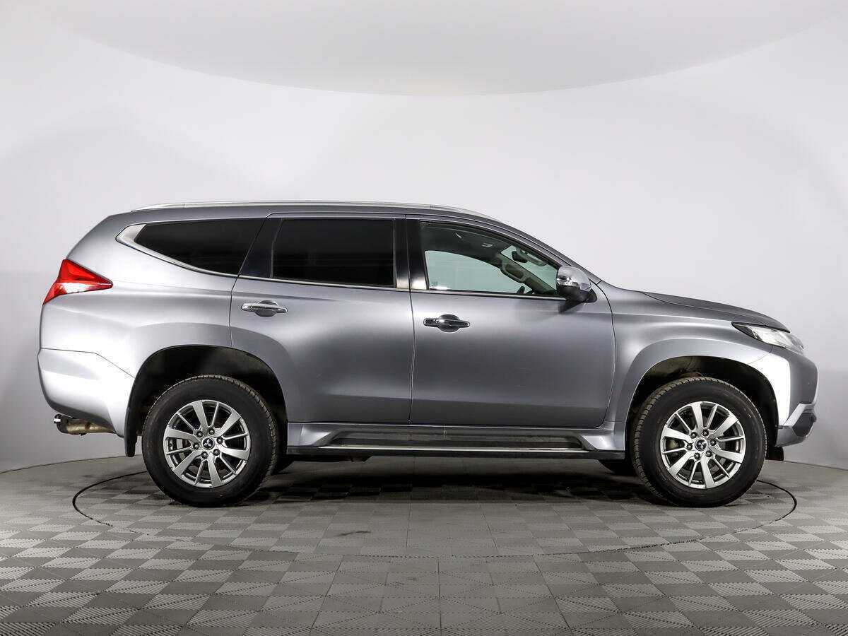 Купить Mitsubishi Pajero Sport, 2017, 90 338 км, фото №4