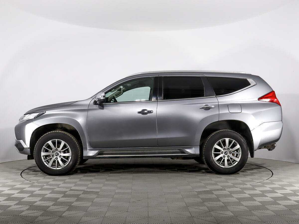 Купить Mitsubishi Pajero Sport, 2017, 90 338 км, фото №8