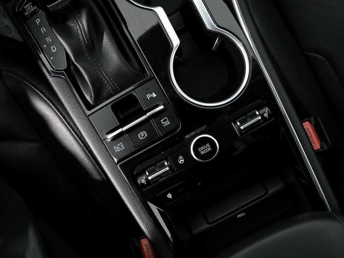 Купить Kia K5, 2020, 35 600 км, фото №13