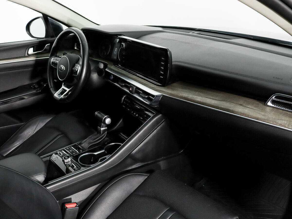Купить Kia K5, 2020, 35 600 км, фото №15
