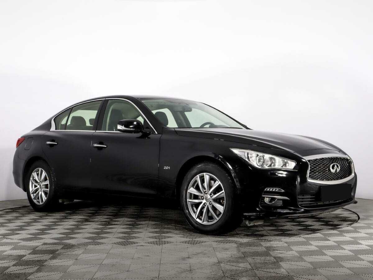 Infiniti Q50