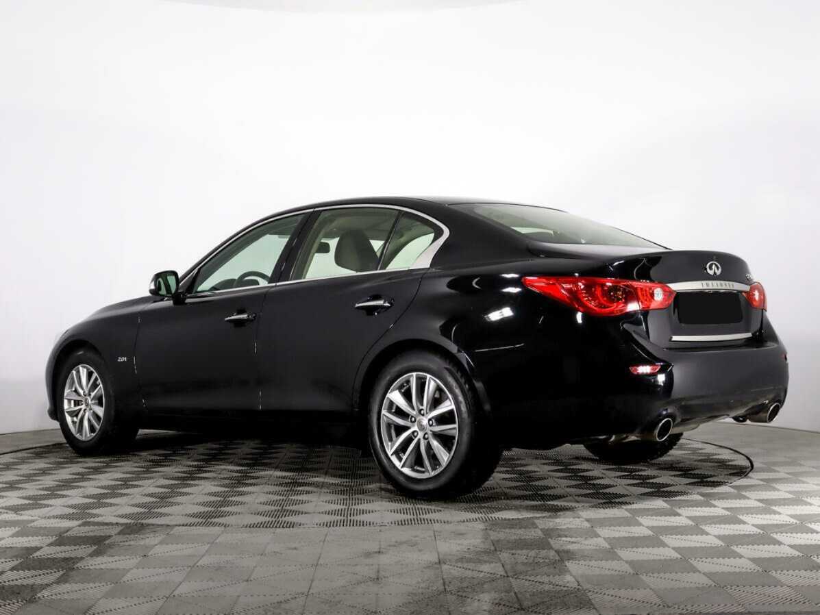 Купить Infiniti Q50, 2015, 97 313 км, фото №7