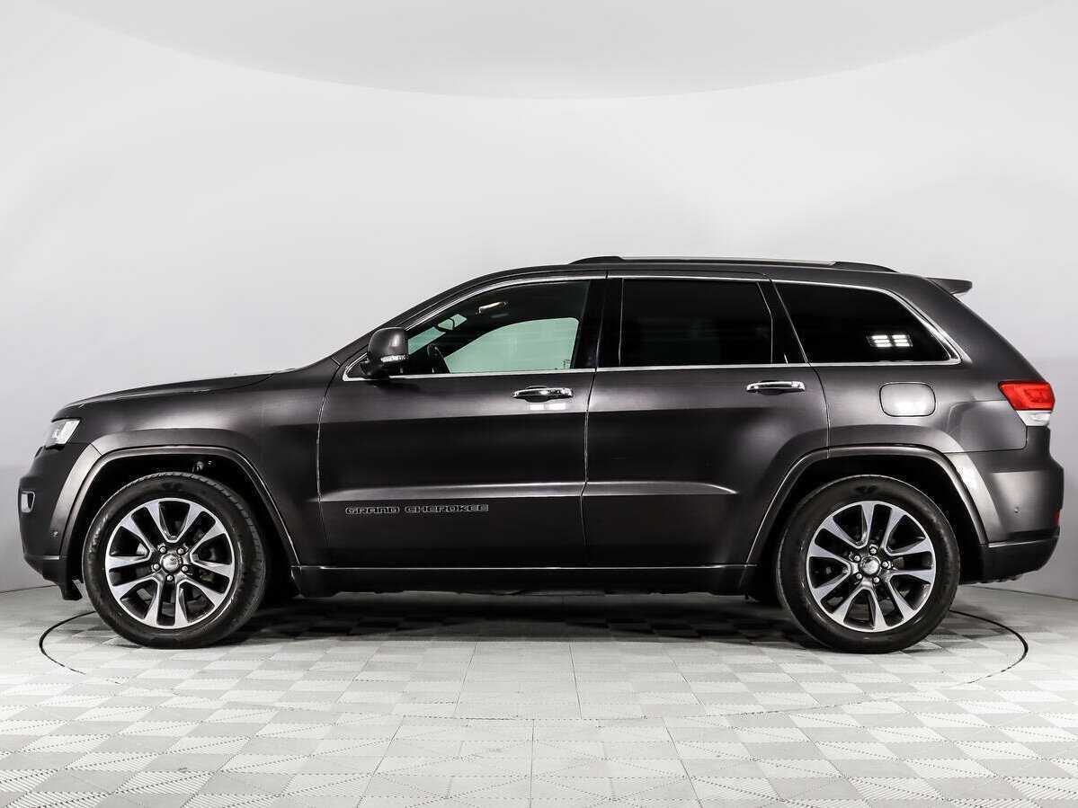 Купить Jeep Grand Cherokee, 2016, 109 574 км, фото №8