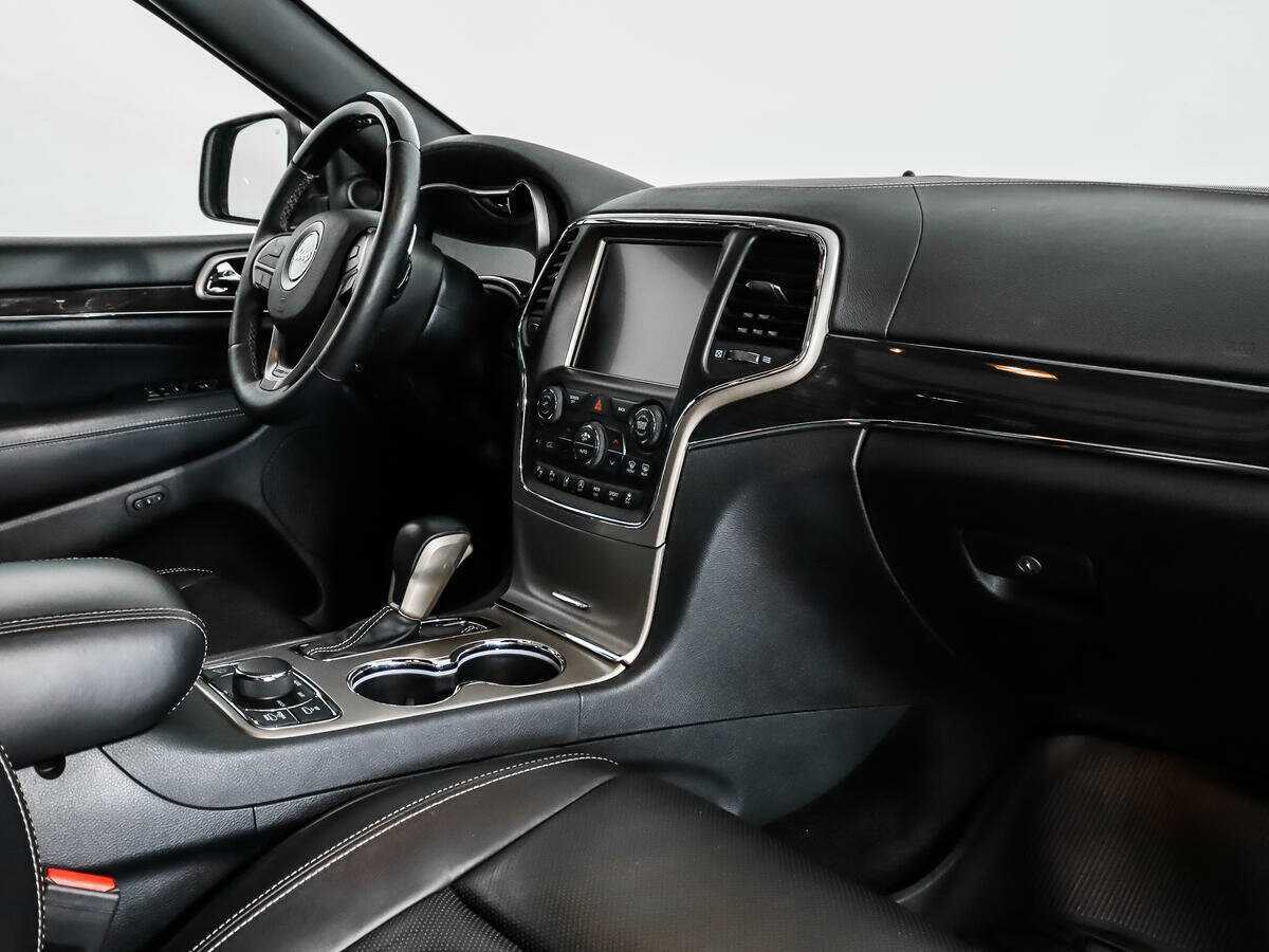 Купить Jeep Grand Cherokee, 2016, 109 574 км, фото №14