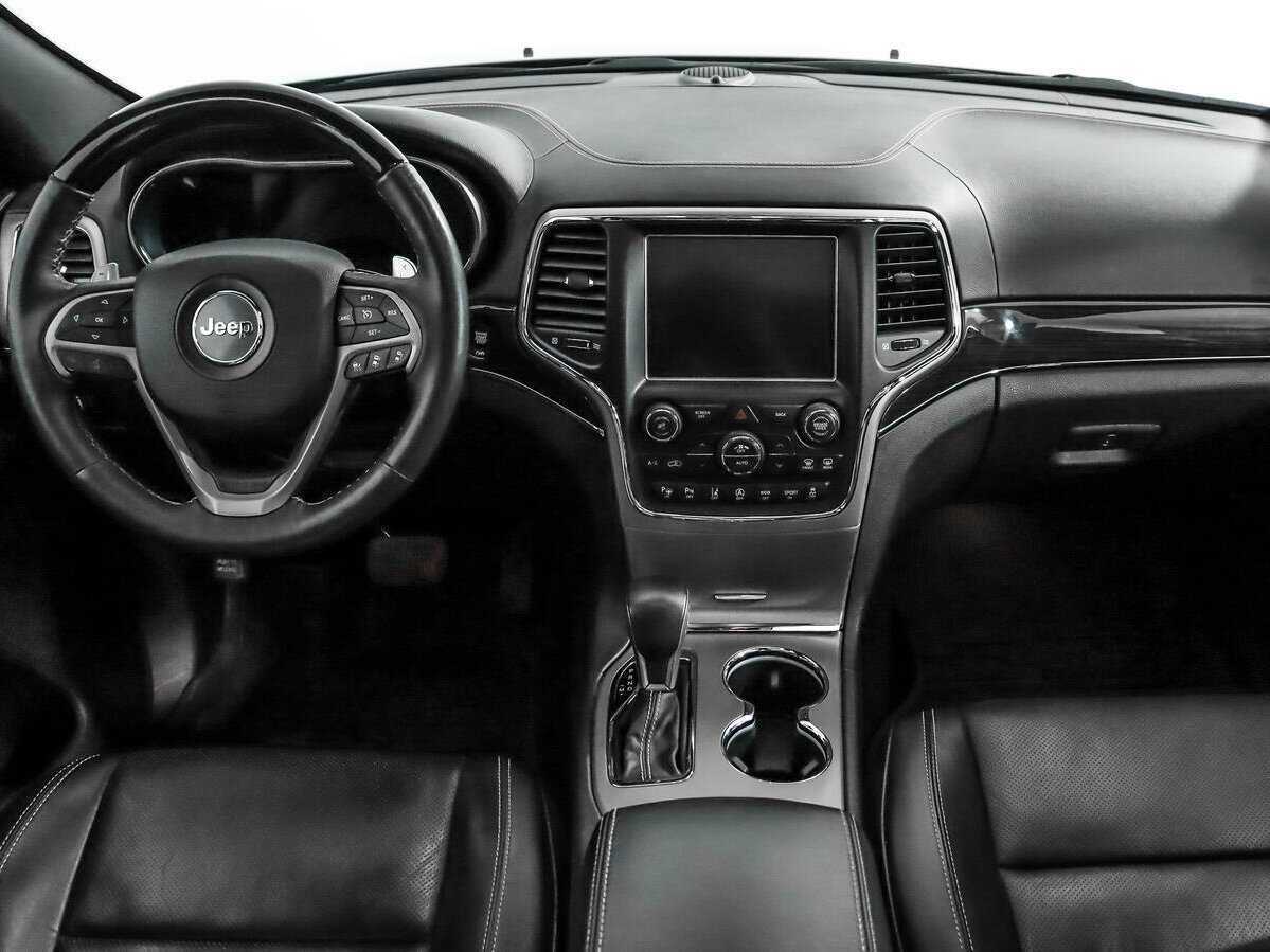 Купить Jeep Grand Cherokee, 2016, 109 574 км, фото №15