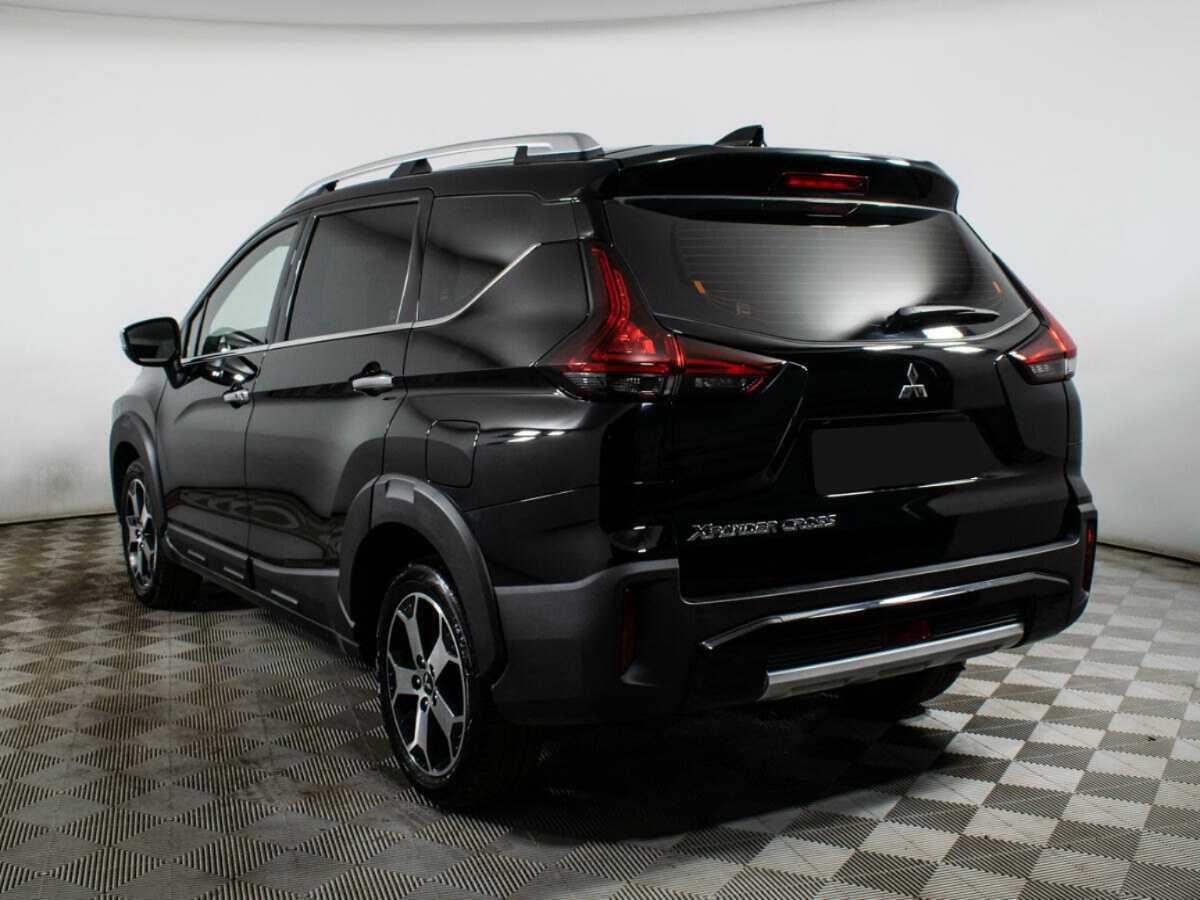 Купить Mitsubishi Xpander Cross, 2022, 38 235 км, фото №7