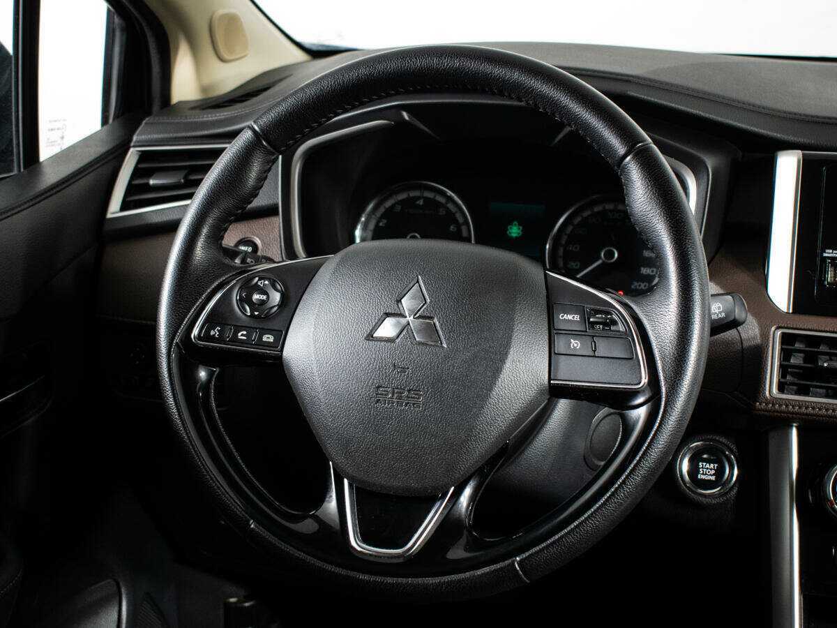 Купить Mitsubishi Xpander Cross, 2022, 38 235 км, фото №15