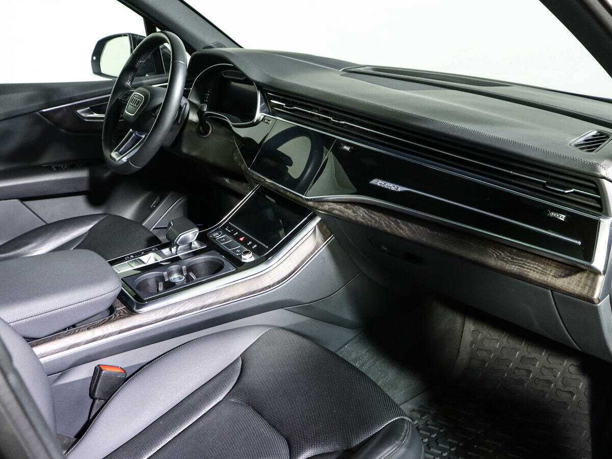 Купить Audi Q7 55 TFSI, 2019, 32 418 км, фото №9