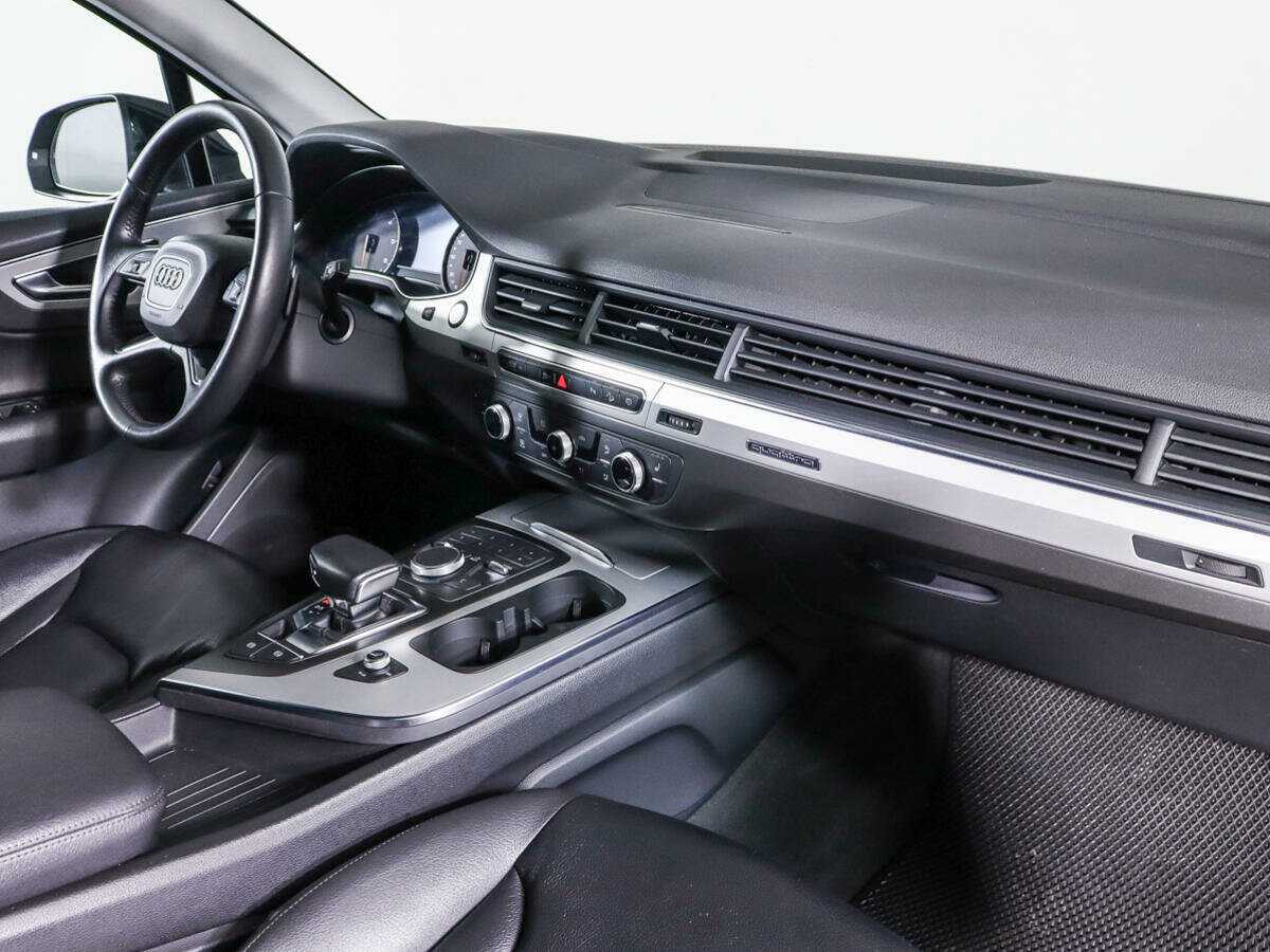 Купить Audi Q7, 2018, 96 365 км, фото №9