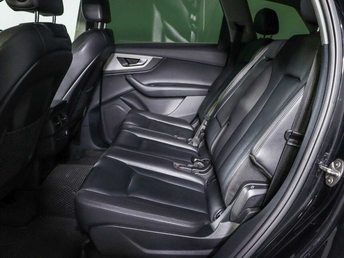 Купить Audi Q7, 2018, 96 365 км, фото №10