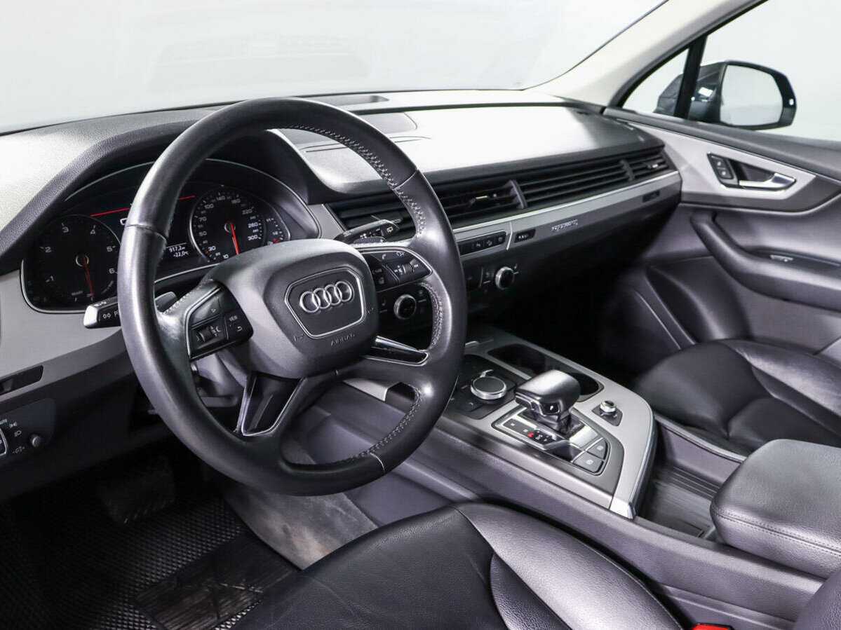 Купить Audi Q7, 2018, 96 365 км, фото №14