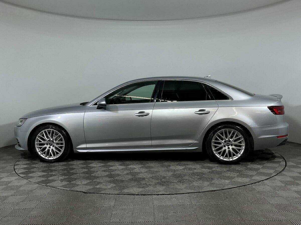 Купить Audi A4, 2018, 67 043 км, фото №8
