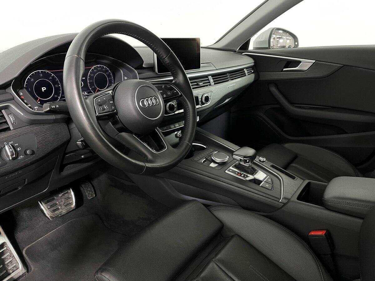 Купить Audi A4, 2018, 67 043 км, фото №13