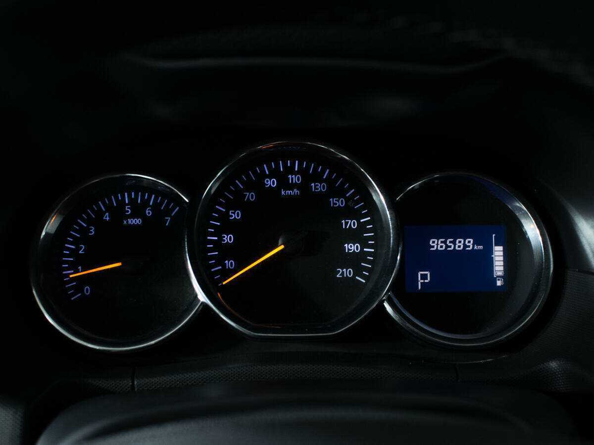 Купить Renault Duster, 2015, 96 531 км, фото №11