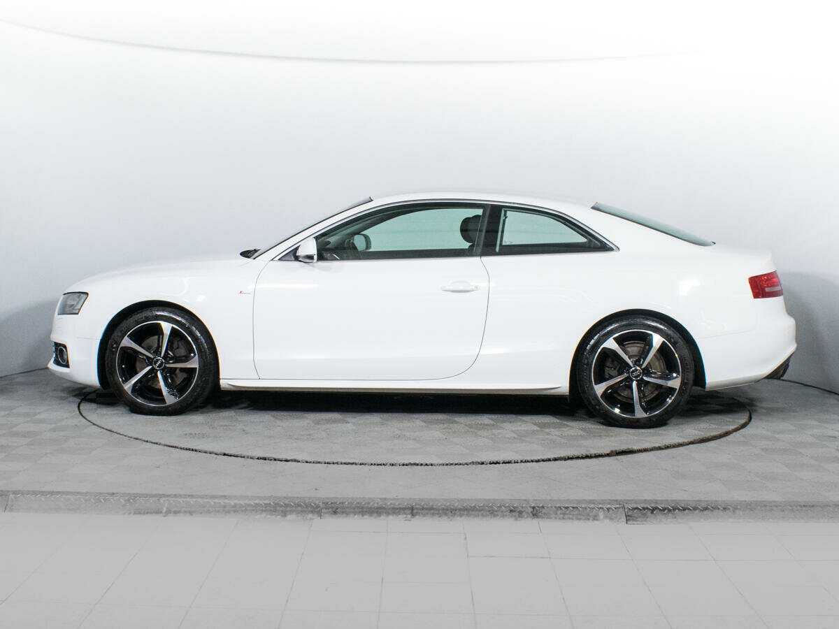 Купить Audi A5, 2010, 95 539 км, фото №8