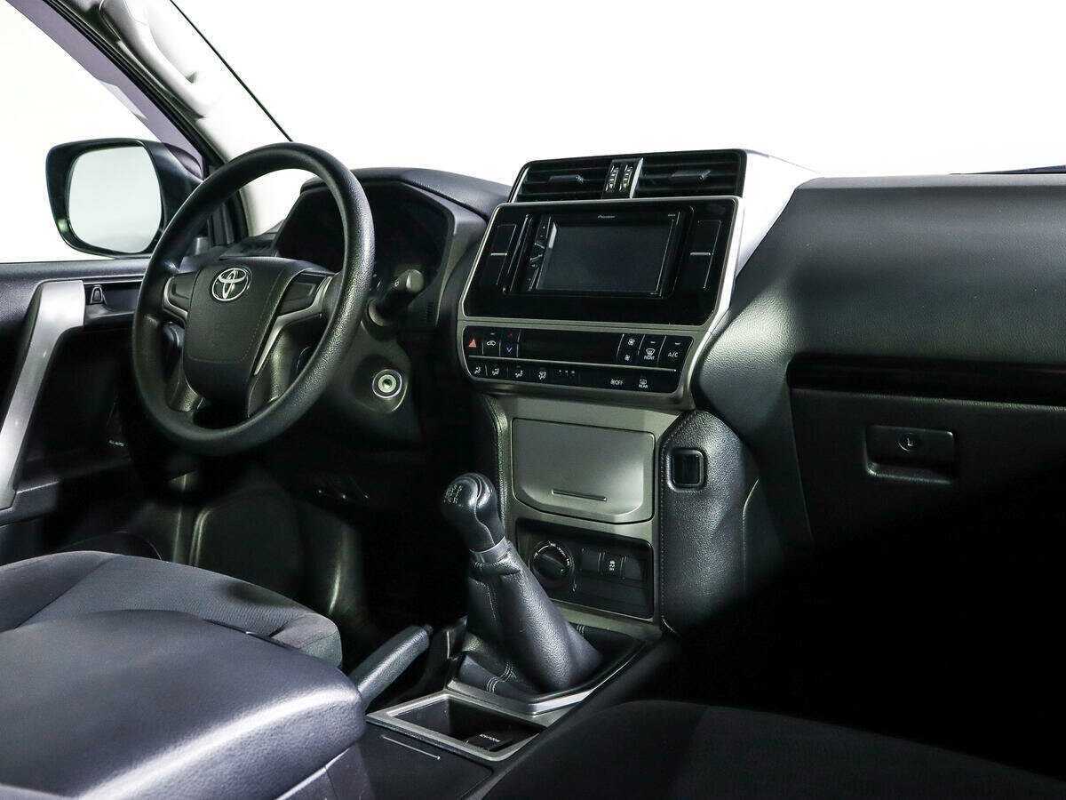 Купить Toyota Land Cruiser Prado, 2020, 85 874 км, фото №7